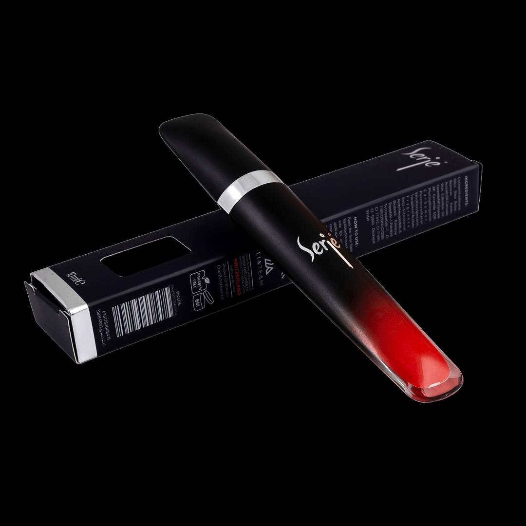 رژ لب مایع ابریشمی ساتین سرژه کد 202 (Coral